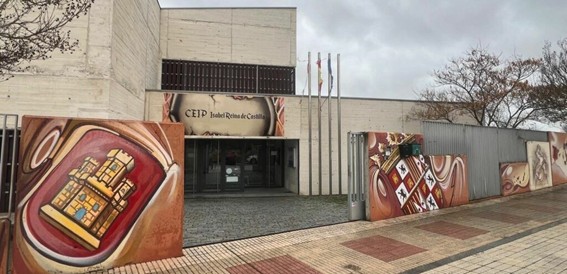 CEIP Isabel Reina de Castilla