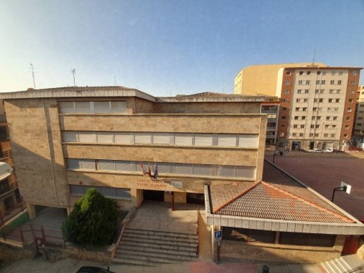 CEIP Padre Manjón (Salamanca)